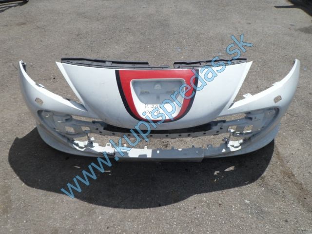 predný nárazník na peugeot 207, 9653456880B